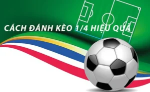 Hướng Dẫn Cách Chơi Kèo Chấp 0.25 Chi Tiết Cho Người Mới