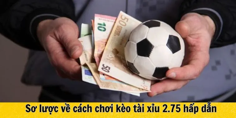 Phương Pháp Áp Dụng Cách Chơi Kèo 2.75 Luôn Thắng Lớn