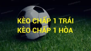 Hướng Dẫn Cách Chơi Kèo Chấp 1 Hiệu Quả Cho Người Mới