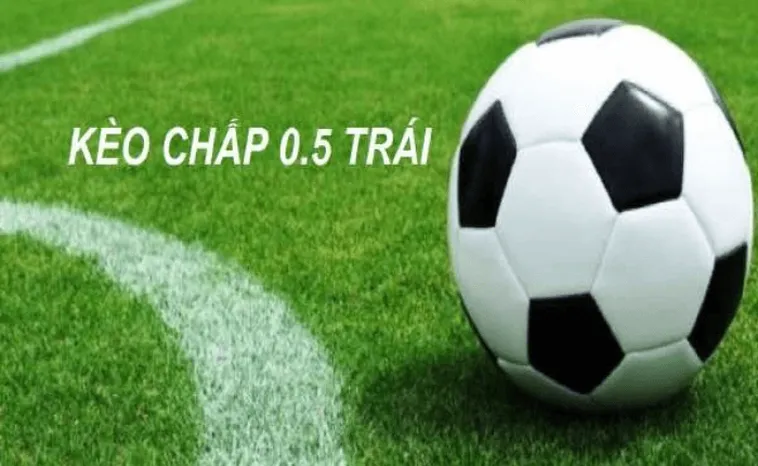 Phân Tích Cách Chơi Kèo Chấp 0.5 Trong Bóng Đá Chuyên Sâu