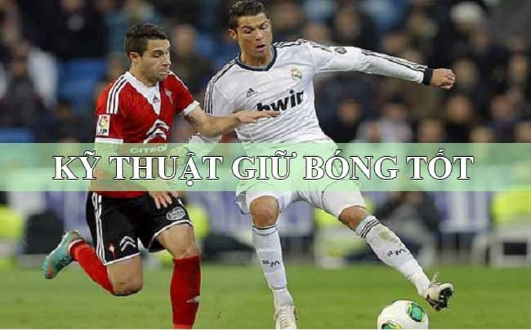 Hướng Dẫn Kỹ Thuật Khống Chế Bóng Đỉnh Cao Cho Cầu Thủ